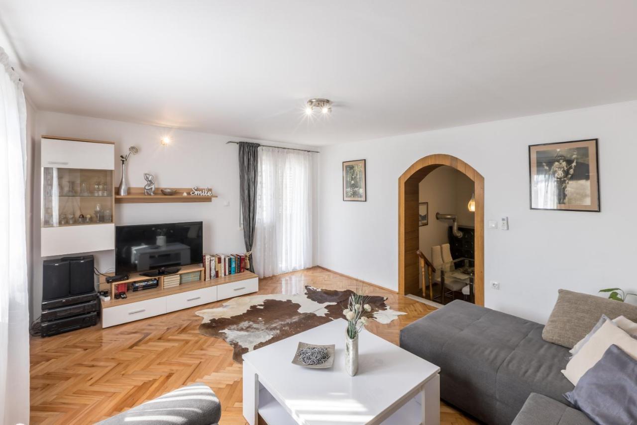 Boban Sunny Apartment Solin Exterior foto