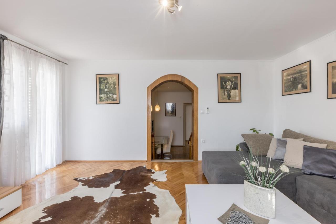 Boban Sunny Apartment Solin Exterior foto