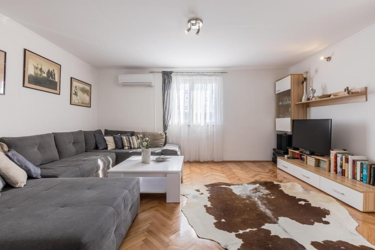 Boban Sunny Apartment Solin Exterior foto