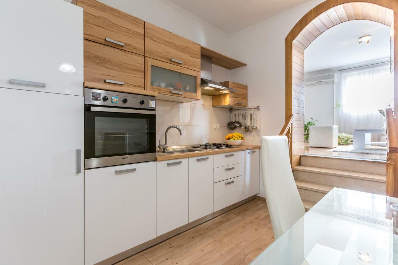 Boban Sunny Apartment Solin Exterior foto
